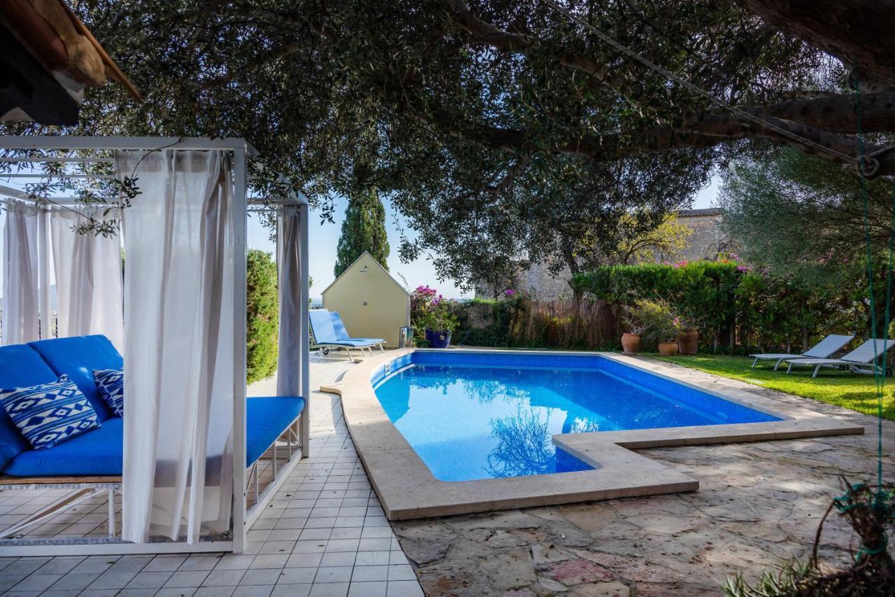 Villa El Olivo Inca (Mallorca)
